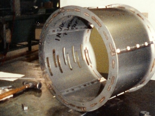 "Welding Stainless Steel"